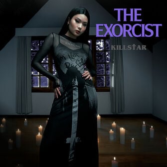Temná spolupráce: Killstar x The Exorcist